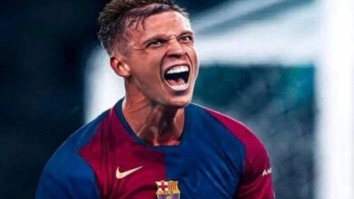65 مليون يورو كانوا هيضيعوا.. برشلونة ينجح في تسجيل داني أولمو بالدوري الإسباني