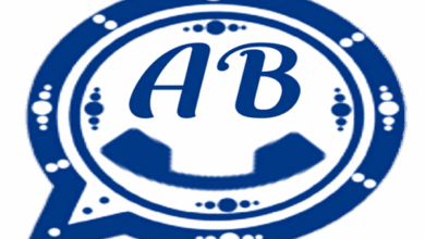 تنزيل واتساب ابن الحاج الازرق 2027 AB5WhatsApp اخر تحديث