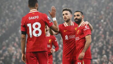 ليفربول يقترب من التعاقد مع نجم البريميرليج