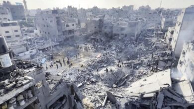 114 شهيدا في يوم.. الاحتلال يواصل حرب الإبادة على قطاع غزة