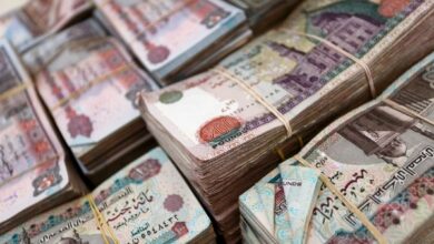 3.370 تريليون جنيه.. قيمة إشهارات سجل الضمانات المنقولة بنهاية أبريل