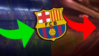 40 مليون يورو.. سعر صفقة برشلونة المنتظرة