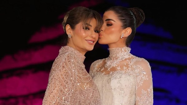 أحبك أكثر مما يمكن للكلمات أن تقول.. ليلى زاهر تحتفل بعيد ميلاد والدتها