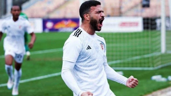 أحمد حسن يكشف تطورات ضم حامد حمدان للزمالك