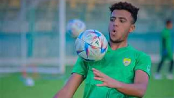 أحمد ربيع غاب عن مران البنك الأهلي لهذا السبب