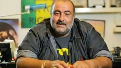 أحمد زاهر ينعي سامح عبد العزيز بكلمات موثرة