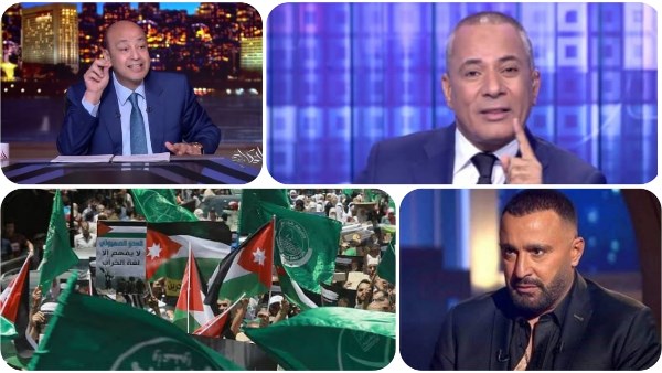 أخبار التوك شو| السقا يكشف صفقة الأهلي القادمة وأديب يرد:«مستحيل».. وأحمد موسي يواصل فضح «الإرهابية»