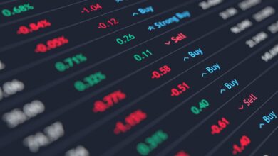 أداء متباين لقطاعات البورصة المصرية خلال تعاملات الأسبوع