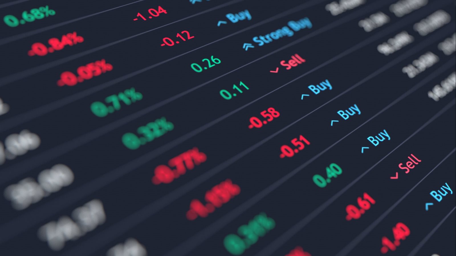 أداء متباين لقطاعات البورصة المصرية خلال تعاملات الأسبوع