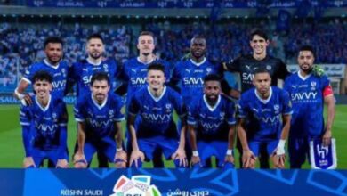 رسميًا .. الهلال السعودي يعلن استعارة عبد الرزاق حمد الله