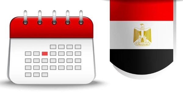 إجازات 2025 لسة مخلصتش.. 6 أيام راحة للحكومي والخاص في يوليو الجاري