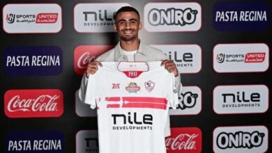 إصابة مدافع الزمالك بقطع في الرباط الصليبي