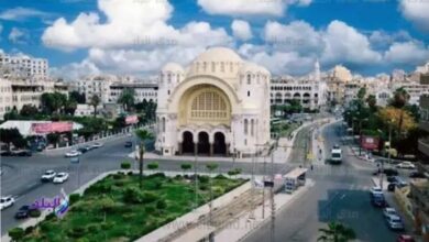 إعادة تأهيل شارع إبراهيم اللقاني ومنطقة الكوربة بمصر الجديدة