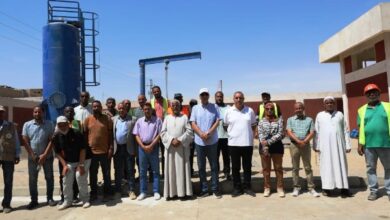 ادراج قرية الجعافرة ضمن المرحلة الثانية لـ"حياة كريمة"