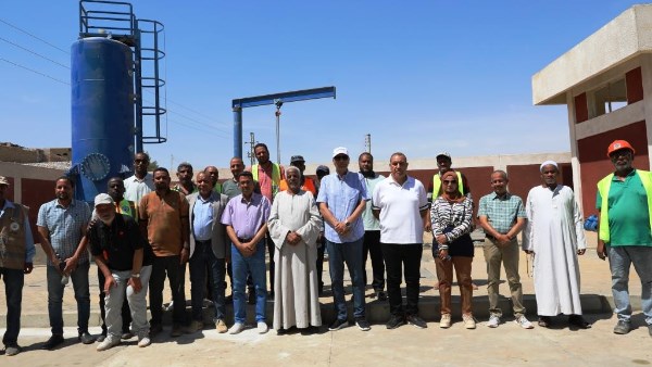 ادراج قرية الجعافرة ضمن المرحلة الثانية لـ"حياة كريمة"