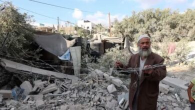 استشهاد 20 فلسطينيًا في حادث دهس بخان يونس.. ولا قرارات من مجلس الاحتلال المصغر