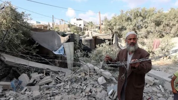 استشهاد 20 فلسطينيًا في حادث دهس بخان يونس.. ولا قرارات من مجلس الاحتلال المصغر