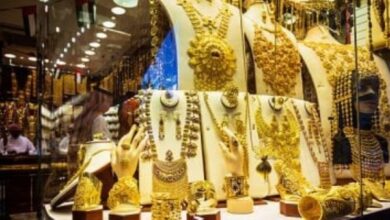 استقرار بعد الارتفاع.. أسعار الذهب اليوم.. وزيادة 40 جنيهًا في عيار 21