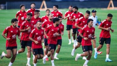 الأهلي لا يفرط في الهدف.. ياسين مرعي أولًا والجزار بديلًا محتملًا