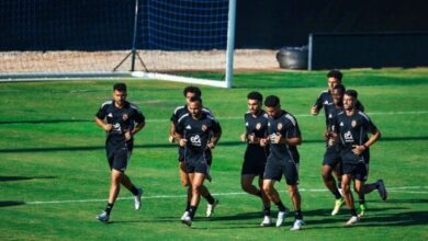 الأهلي يستأنف تدريباته اليوم استعدادًا للموسم الجديد