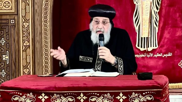البابا تواضروس يهنئ أوائل الشهادة الإعدادية ويثني على جهود الأسر والمعلمين