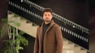 البقاء لله والدوام لله.. محمد شاهين ينعى أحمد عامر