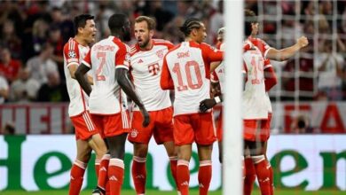 التشكيل المتوقع لمباراة باريس سان جيرمان ضد بايرن ميونخ بكأس العالم للأندية