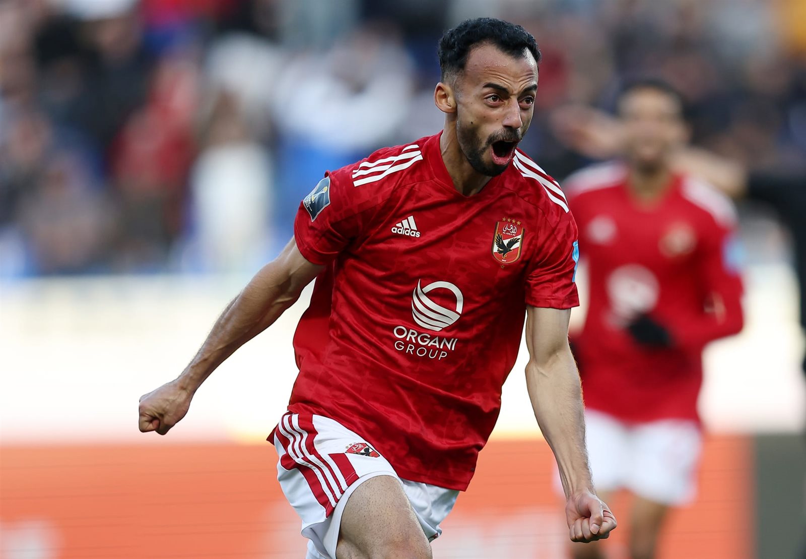 الحزم السعودي يطلب ضم أحمد عبد القادر .. والأهلي يرد