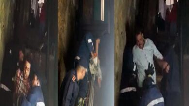 الحماية المدنية ببني سويف تنقذ 4 أشخاص "اتحبسوا في أسانسير مستشفى"