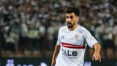 الحمل هيبقى صعب علينا.. عبد الله السعيد يوجه رسالة مؤثرة لشيكابالا