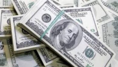 الداخلية تضبط قضايا تجارة عملة بقيمة 5 ملايين جنيه