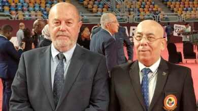 الدهراوي: أثق في إمكانيات لاعبينا ببطولة الدوري العالمي بالمغرب