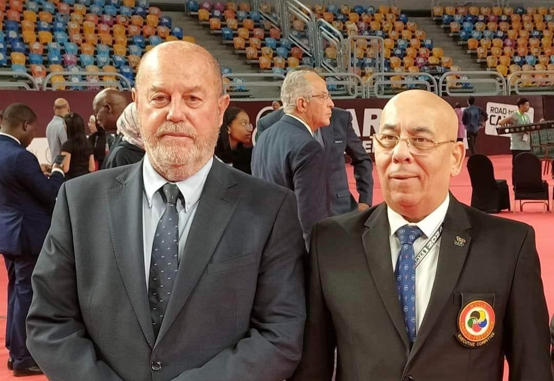 الدهراوي: أثق في إمكانيات لاعبينا ببطولة الدوري العالمي بالمغرب