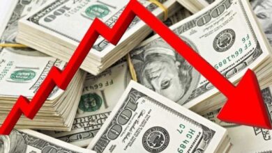 الدولار يتراجع بمنتصف تعاملات اليوم الخميس 10 يوليو 2025
