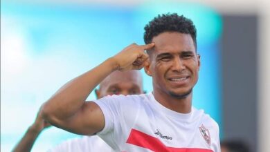 الزمالك يبدأ تسويق سيف الدين الجزيري استعدادًا لرحيله