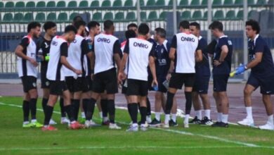 الزمالك يستأنف تدريباته استعدادًا للموسم الجديد