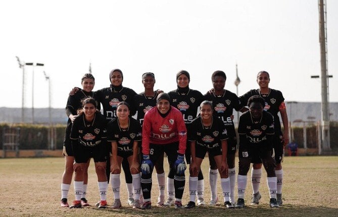 الزمالك يعلن عن المدرب الجديد لفريق الكرة النسائية