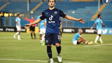 الزمالك يقترب من ضم نجم بيراميدز.. والدباغ أول صفقات السماوي