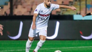 الزمالك يُجدد عقد عبد الله السعيد لموسمين بعد مفاوضات مكثفة