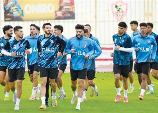 الزمالك يُخطط لخوض 3 وديات إضافية خلال معسكر العاصمة الإدارية
