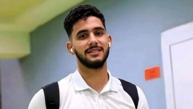 الزمالك يُعير حسام أشرف إلى سموحة بعد تمديد عقده حتى 2029