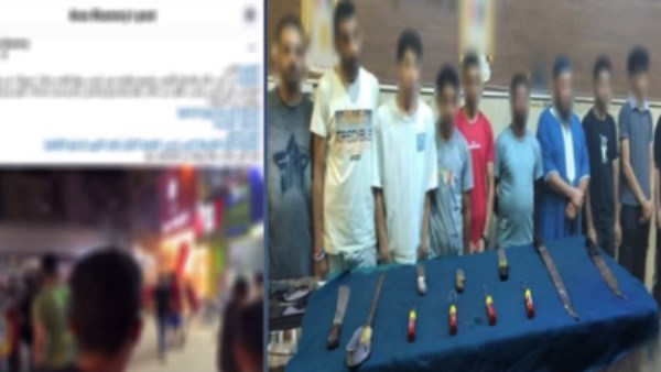 السجن عامين لـ 11 شخصا في واقعة مشاجرة عين شمس