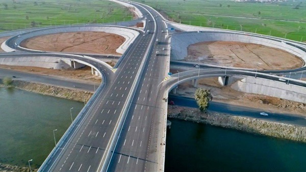 الطريق الدائري الإقليمي ليس مسئولا عن الحوادث