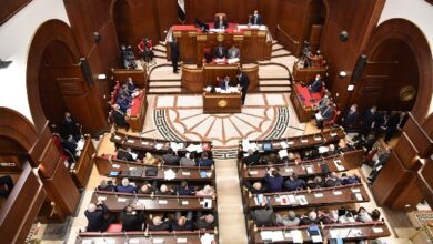 العدل يعلن أسماء مرشحيه على القائمة الوطنية لانتخابات الشيوخ