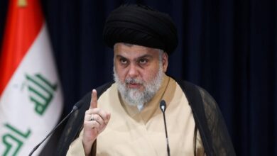 العراق.. الصدر يجدد مقاطعة الانتخابات البرلمانية ويدعو لحل الميليشيات
