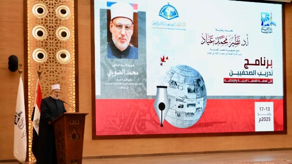 الكلمة أقوى سلاح في تاريخ البشرية.. والمسؤولية الإعلامية اليوم حضارية ووطنية