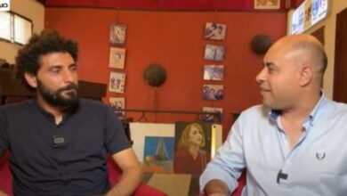 "الكمبوشة"مسرحية عن معاناة الفنان العربي