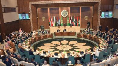 المجموعة العربية "موحدة" دوليا بشكل لم نشهده على مدى 45 عاما