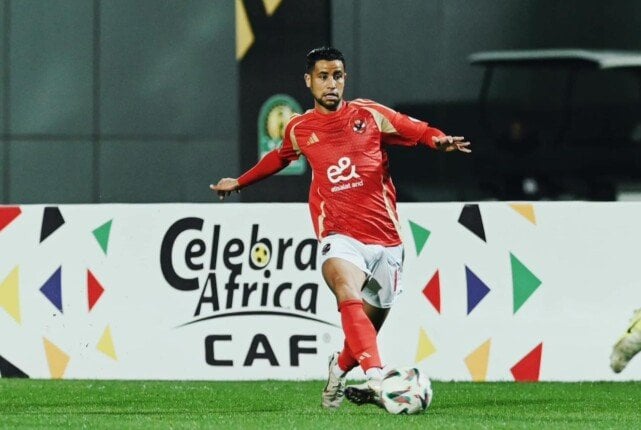 الوداد المغربي يطلب ضم رضا سليم من الأهلي