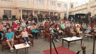 انطلاق أولى مغامرات "الثعلب المكار" بمتحف المركبات الملكية